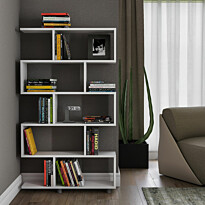 Kirjahylly Linento Furniture Elif, 90x156cm