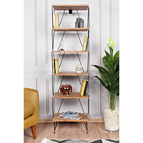 Kirjahylly Linento Furniture Balaban, 46x165cm