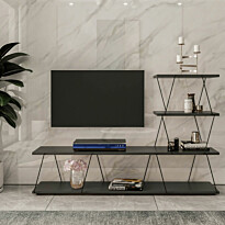 TV-taso Linento Furniture Ilgaz, leveys 150cm