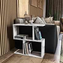 Sivupöytä Linento Furniture Life, 60x20cm