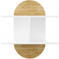 Seinähylly Linento Furniture Auro, eri värejä