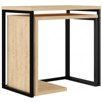 Sarjapöytä Linento Furniture Zigosh, 2-osainen, eri värejä
