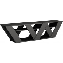 TV-taso Linento Furniture Ralla, antrasiitti