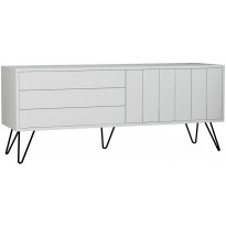 TV-taso Linento Furniture Picadilly, valkoinen