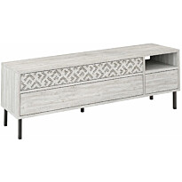 TV-taso Linento Furniture Heaton, eri värejä