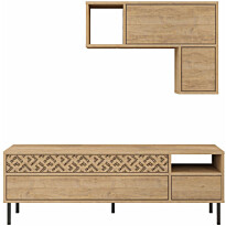 TV-kaluste Linento Furniture Heaton, eri värejä