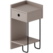 Yöpöytä Linento Furniture Cactus, oikea, eri värejä