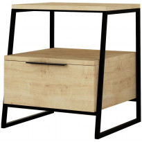 Yöpöytä Linento Furniture Pal, eri värejä