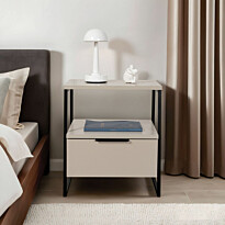Yöpöytä Linento Furniture Pal 45x50cm 