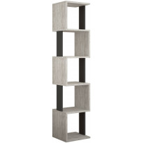 Kirjahylly Linento Furniture Piri, eri värejä