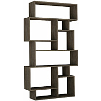 Kirjahylly Linento Furniture Karmato, eri värejä