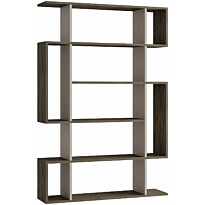Kirjahylly Linento Furniture Mito, eri värejä