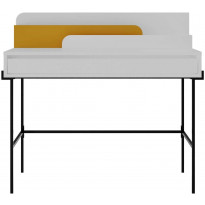 Työpöytä Linento Furniture Leila White, eri värejä