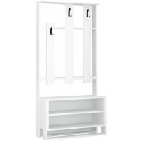 Säilytyskokonaisuus Linento Furniture Chester, eri värejä