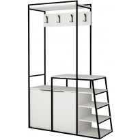 Säilytyskokonaisuus Linento Furniture Pall, eri värejä