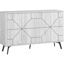 Senkki Linento Furniture Dune, puukuosi, eri värejä
