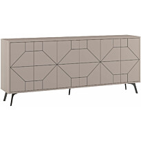 Senkki Linento Furniture Dune 183, eri värejä