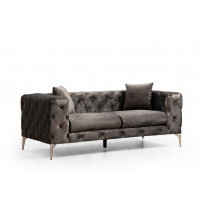 Sohva Linento Furniture Como, 2-istuttava, eri värejä