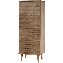 Kenkäkaappi Linento Furniture Filinta 728 tammi