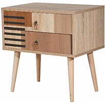 Yöpöytä Linento Furniture City Colorblock