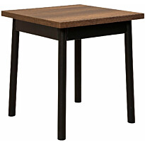 Pöytä Linento Furniture Oliver Kare Barok musta