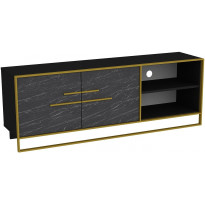 TV-taso Linento Furniture Polka, eri värejä