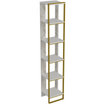 Kirjahylly Linento Furniture Polka 2, eri värejä