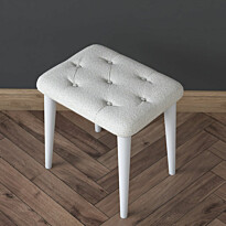 Jakkara Linento Furniture BM101-3813, 45x35cm, valkoinen