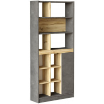 Kirjahylly Linento Furniture LV20, eri värejä