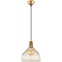 Riippuvalaisin Linento Lighting Cafu, Ø25cm, säädettävä korkeus