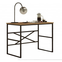 Työpöytä Linento Furniture VG20, ruskea