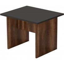 Sohvapöytä Linento Furniture Vario B, antrasiitti/ruskea