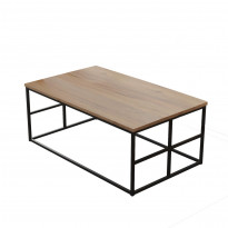 Sohvapöytä Linento Furniture VG11, ruskea