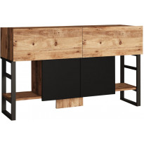 Senkki Linento Furniture ML25, ruskea
