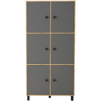 Kaappi Linento Furniture VL61, eri värejä