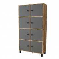 Kaappi Linento Furniture VL59, eri värejä