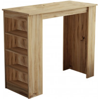 Baaripöytä Linento Furniture ST1, tammenruskea