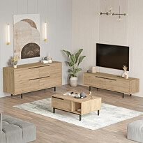 Olohuoneen huonekalusetti Linento Furniture ON20