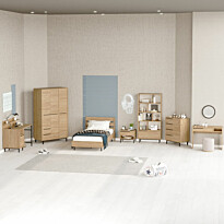 Makuuhuoneen huonekalusetti Linento Furniture ON27