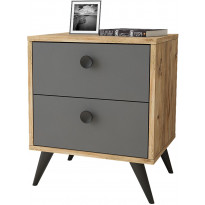 Yöpöytä Linento Furniture VL67-2, eri värejä