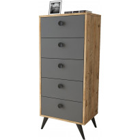 Lipasto Linento Furniture VL70, eri värejä