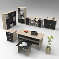 Toimistokalustesetti Linento Furniture Vo18