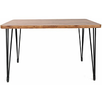 Ruokapöytä Linento Furniture Lagos, 120x70cm