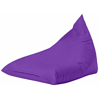 Säkkituoli ulos Linento Garden Pyramid Big violetti, Verkkokaupan poistotuote