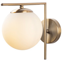 Seinävalaisin Linento Lighting Antigona, kulta