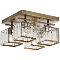 Kattovalaisin Linento Lighting Ysabel, 4-osainen, eri värejä