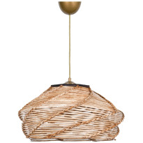 Kattovalaisin Linento Lighting Ovale, Ø36cm, puu