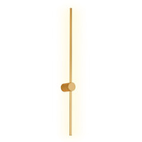 LED-seinävalaisin Linento Lighting Wible, 91cm, eri värejä