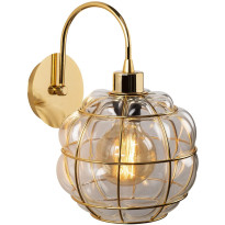 Seinävalaisin Linento Lighting Safderun, kulta