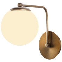 Seinävalaisin Linento Lighting Daisy, kulta